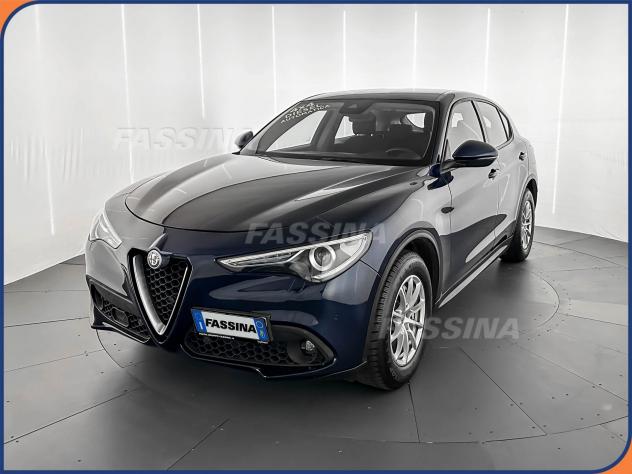 Alfa Romeo Stelvio Stelvio 2.2 t Business Q4 190cv auto - Foto 3