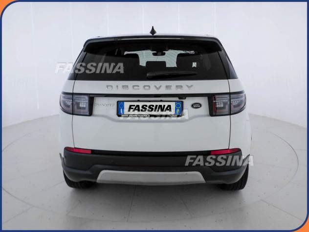 Land Rover Discovery Sport 2.0 TD4 163 CV AWD Auto R-Dynamic HSE - Foto 5