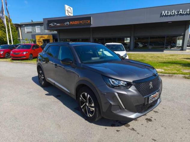 PEUGEOT 2008 BlueHDi 130 S&S EAT8 GT rif. 23752918
