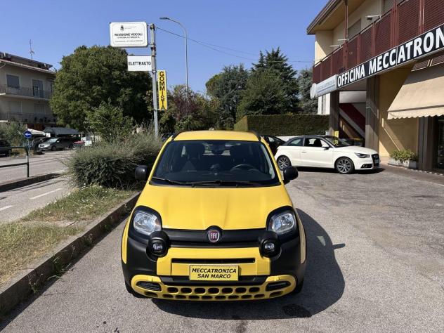FIAT - Panda - 1.0 FireFly S&S Hybrid City Cross #UNICOPROPRIETARIO - Foto 2