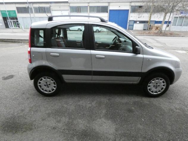 FIAT Panda 2ª serie Panda 1.2 4x4 Climbing - Foto 8