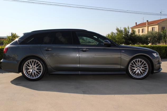 Audi A6 Avant 2.0 TDI S line 190 CV Automatica, Full LED - Foto 3