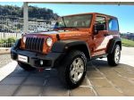 Jeep Wrangler 2.8 CRD DPF Rubicon Auto