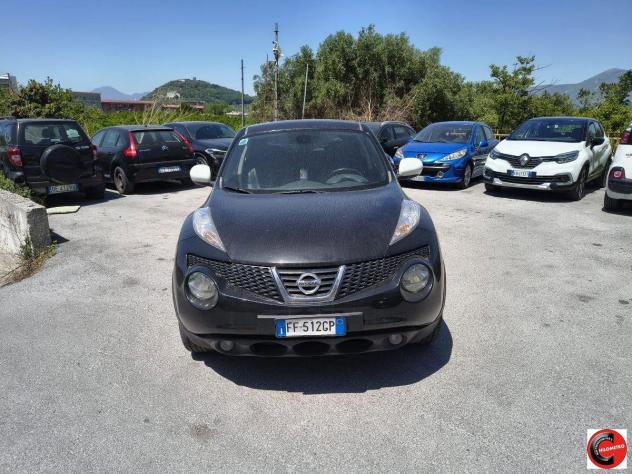 NISSAN Juke 1.5 dCi Ministry of Sound - Foto 3
