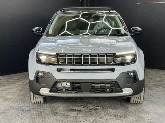 JEEP Avenger 1.2 HYBRID SUMMIT FULL OPTIONAL rif. 24105657 - Foto 2