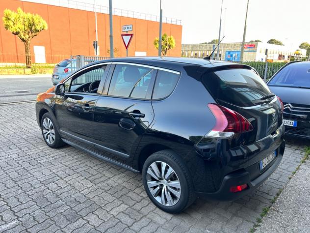 Peugeot 3008 NAVI. 1.6 HDi CV115 ALLURE - Foto 2