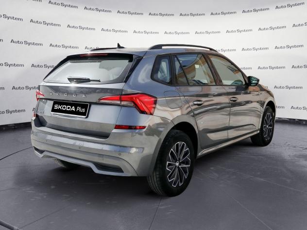 Škoda Kamiq Kamiq 1.5 tsi Black Dots 150cv - Foto 4