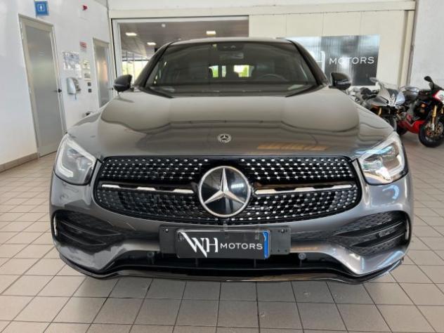 MERCEDES-BENZ GLC 220 d 4Matic Coupé Premium //AMG PACK//TETTO// rif. 23779665 - Foto 2