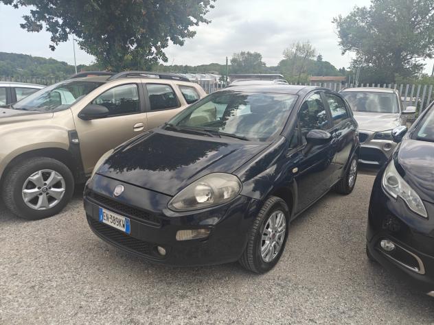Fiat Punto Evo 1.4 5 porte Dynamic Natural Power