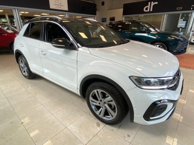 VOLKSWAGEN T-Roc 1.0 TSI R-Line rif. 23834041 - Foto 6