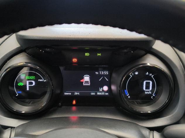 Mazda Mazda2 Hybrid 2 1.5 VVT e-CVT Full Hybrid Electric Agile - Foto 8