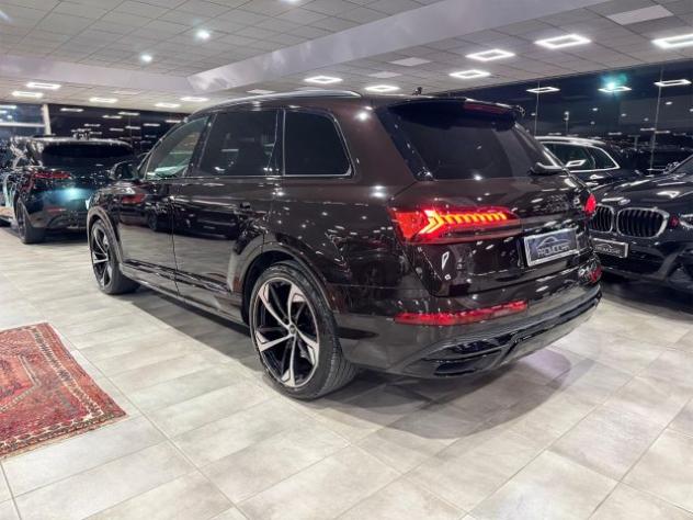 AUDI Q7 50 TDI 286 CV QUATTRO TIPT *AUDI EXCLUSIVE*UNIPROP rif. 23513122 - Foto 5