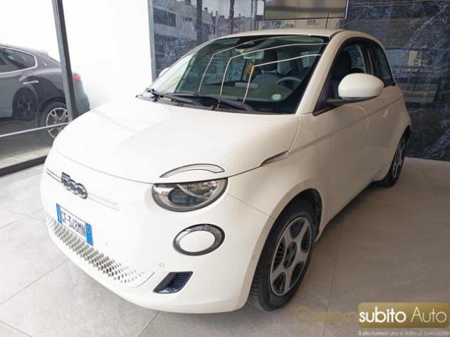 FIAT 500e Berlina 42 kWh La Prima rif. 23770846 - Foto 2