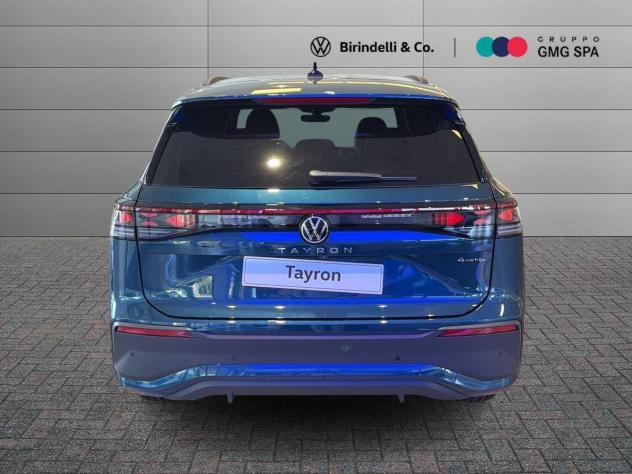 Volkswagen Tayron Versioni Plus Nuova Edition Plus 2.0 TDI SCR 142 kW (193 CV) DSG 4MOTION - Foto 4