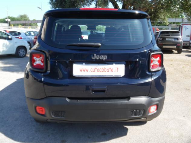 Jeep Renegade 2.0 Mjt 140CV 4WD Active Drive Longitude - Foto 6