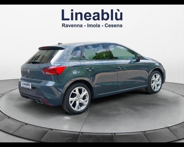 SEAT Ibiza 1,0 TSIFR 5P70 DI6M5 MY 27 - Foto 5