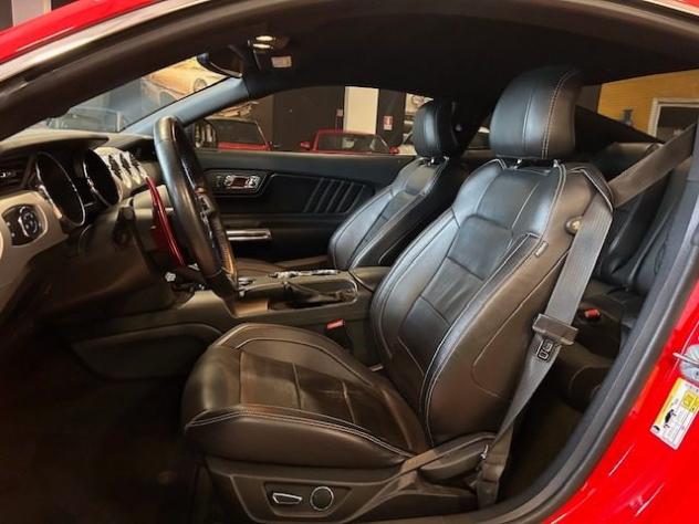 FORD Mustang Fastback 2.3 EcoBoost Automatica Full rif. 23865277 - Foto 9