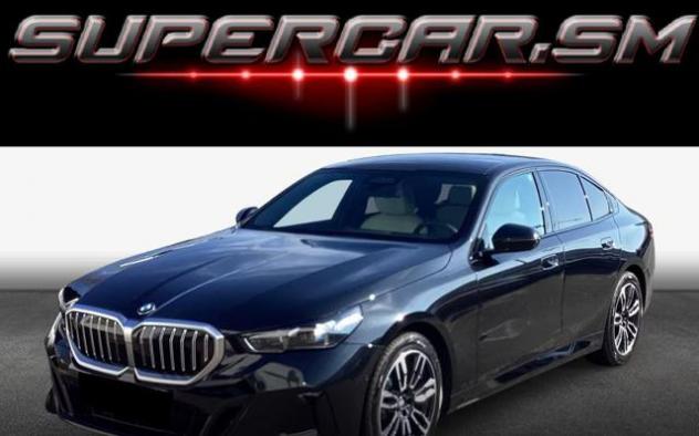 BMW 520 d xDrive M SPORT DRIVING ASS. PROFESSIONAL rif. 24064632