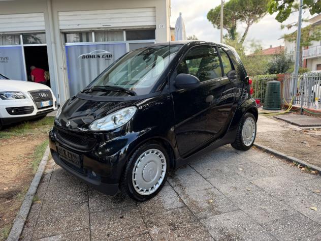 Smart ForTwo 1000 52 kW couppure