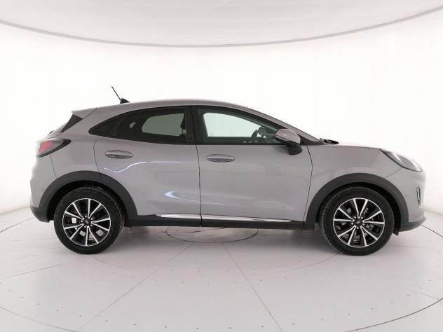 Ford Puma 1.0 ecoboost h Titanium s&s 125cv - Foto 3