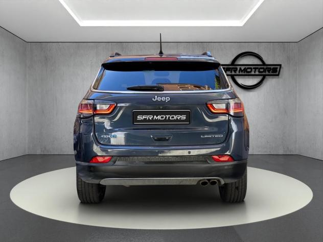 Jeep Compass 4xe Limited 1.3 190cv - PROMO/IVA ESP. - Foto 5