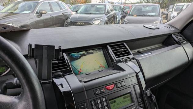 LAND ROVER Range Rover Sport OVERFINCH AUTOBIOGRAPHY 2.7d 190cv rif. 23139407 - Foto 9
