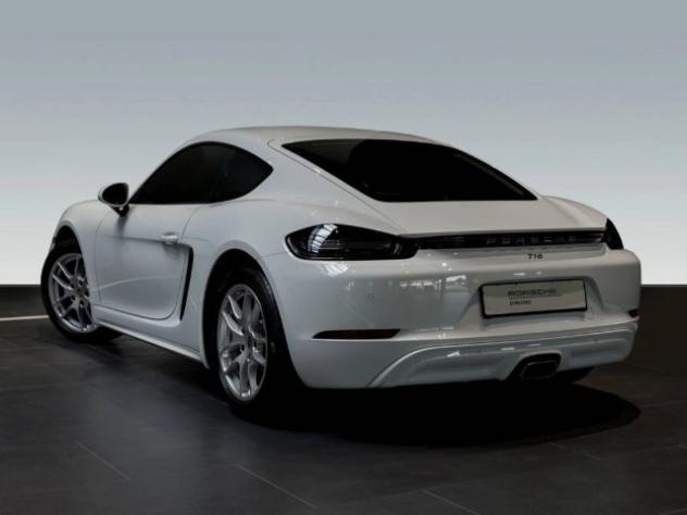 PORSCHE 718 Cayman - PORSCHE APPROVED rif. 24208474 - Foto 4