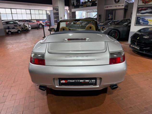 PORSCHE 996 Carrera 4 Cabriolet-Manuale-Service book rif. 23307799 - Foto 5