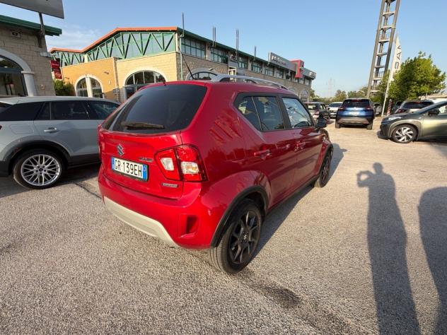 Suzuki Ignis 1.2 Hybrid Top 2WD - Foto 8