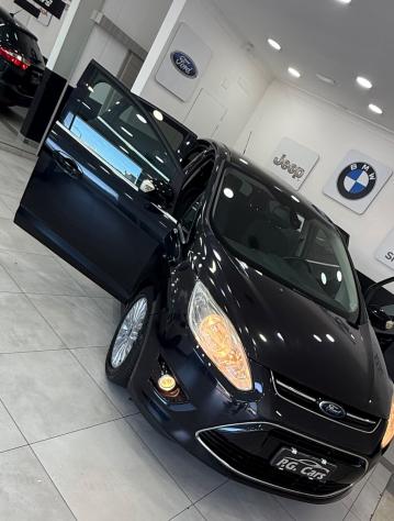 Ford C-Max 1.6 TDCi 115CV Titanium - Foto 5