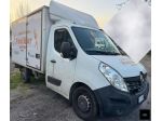RENAULT - Master CASSA COIBENTATA TRASPORTO ALIMENTARI