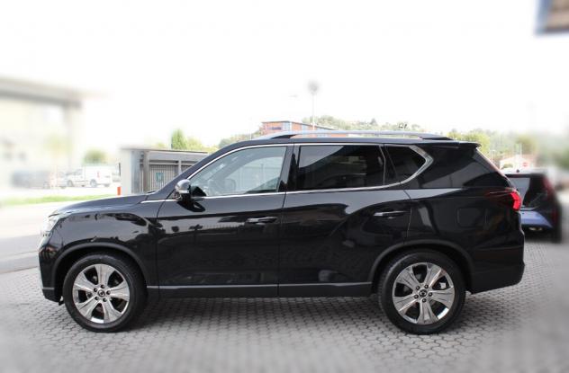 SSANGYONG Rexton (2017-2023) Rexton 2.2 4WD Icon 8 A/T - Foto 4