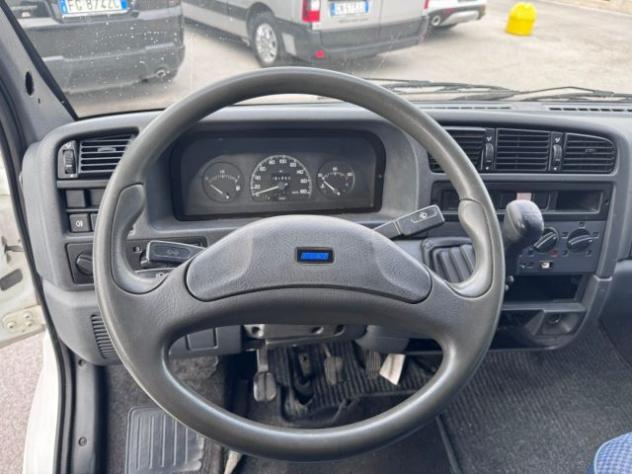 FIAT Ducato 9 posti 14 1.9 td diesel PM IVA ESPOSTA LEGGE 104 rif. 23987866 - Foto 10