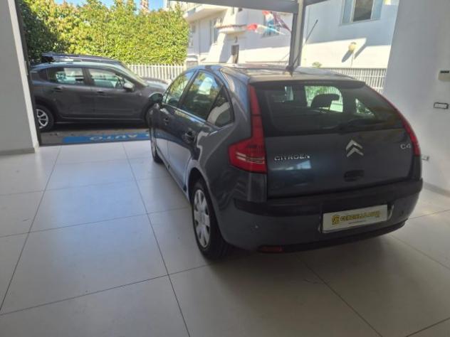 CITROEN C4 1.6 HDi 110CV Elegance rif. 23799069 - Foto 5
