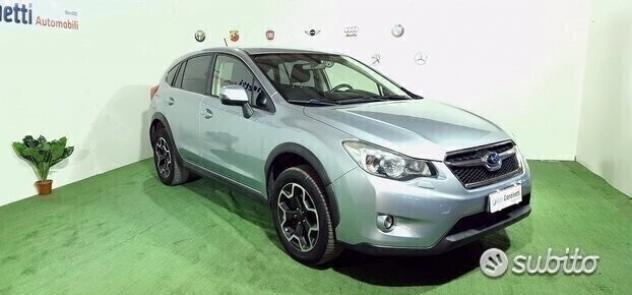 SUBARU Xv 2.0d 147cv 4X4 exclusive anno 2014 - Foto 3