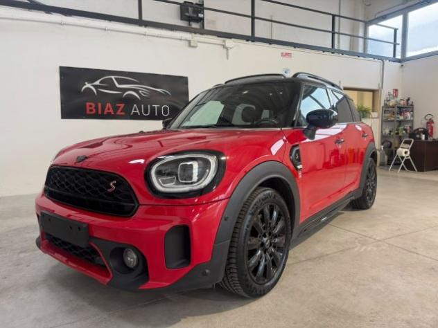 MINI Countryman 2.0 Cooper S Untamed Edition Countryman ALL4 rif. 24175013