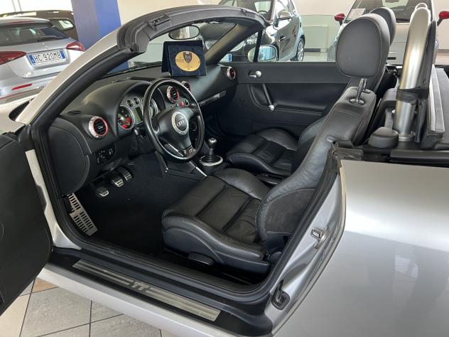 Audi TT TT 1.8t - ISCRITTA ASI - Foto 5
