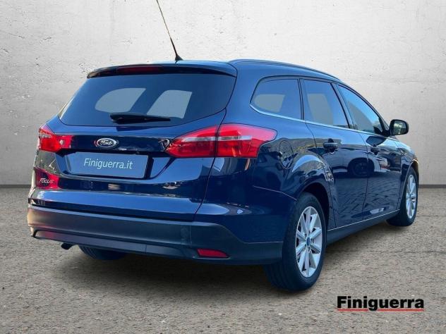 Ford Focus Focus 1.5 TDCi 120 CV Start&Stop SW Titanium - Foto 4