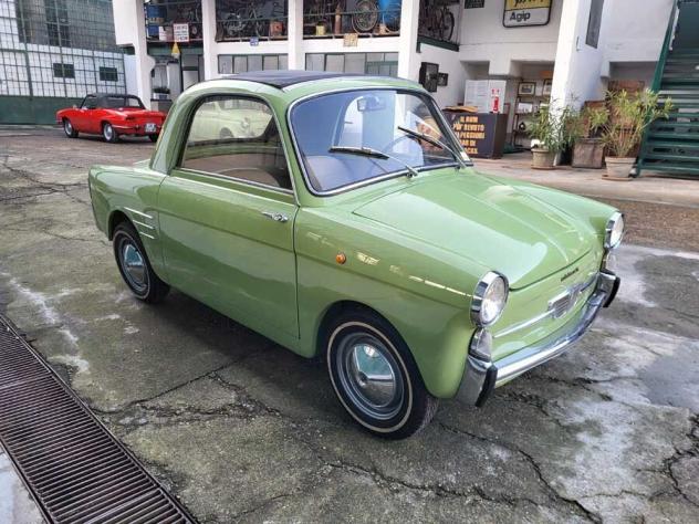 Autobianchi Bianchina Trasformabile 1961 - S.P. - Foto 9