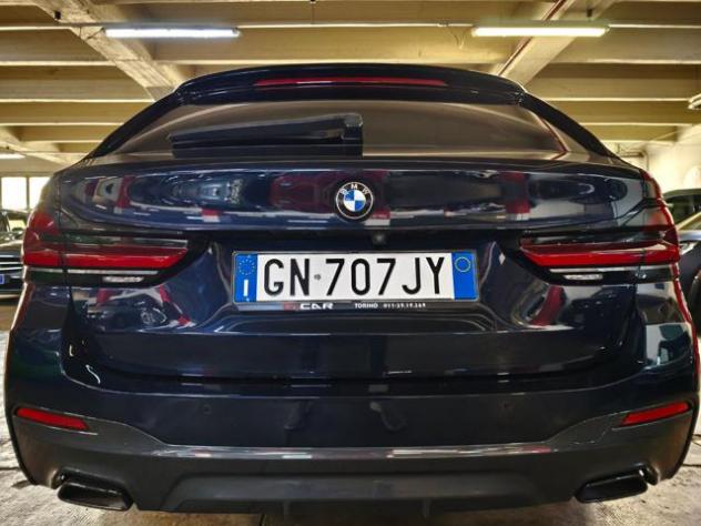 BMW 520 D 48V MHEV TOURING CV.190 M SPORT+20'+TETTO UNIPRO rif. 24085207 - Foto 4