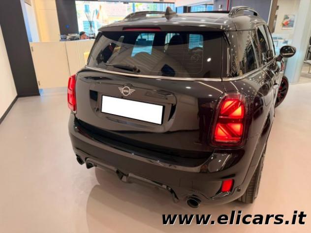 MINI Countryman 2.0 John Cooper Works Countryman ALL4 rif. 23909558 - Foto 4