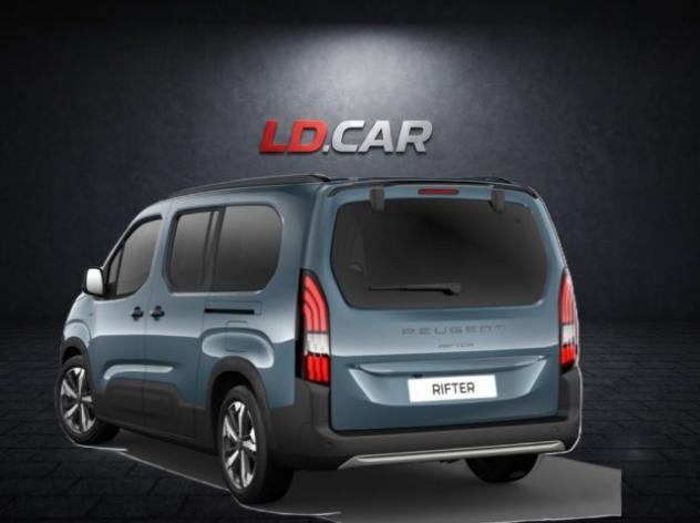 PEUGEOT Rifter BlueHDi 130 S&S GT Passo Lungo 7P. rif. 23899773 - Foto 3