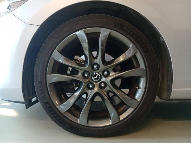 Mazda Mazda6 6 2.2 Exceed 175cv 6mt my17 - Foto 8