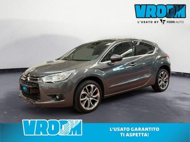 DS AUTOMOBILES DS 4 1.2 PureTech 130 S&S So Chic rif. 23973936