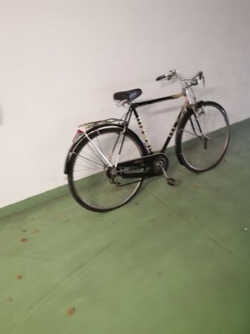 Bicicletta Legnano da uomo fine anni cinquanta - Foto 4