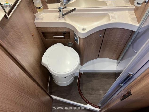 CARTHAGO CARTHAGO TOURER T 148 H LE STANDARD rif. 22814255 - Foto 9