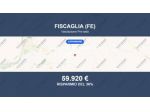 Immobile in asta di 391 m² in vendita a Fiscaglia