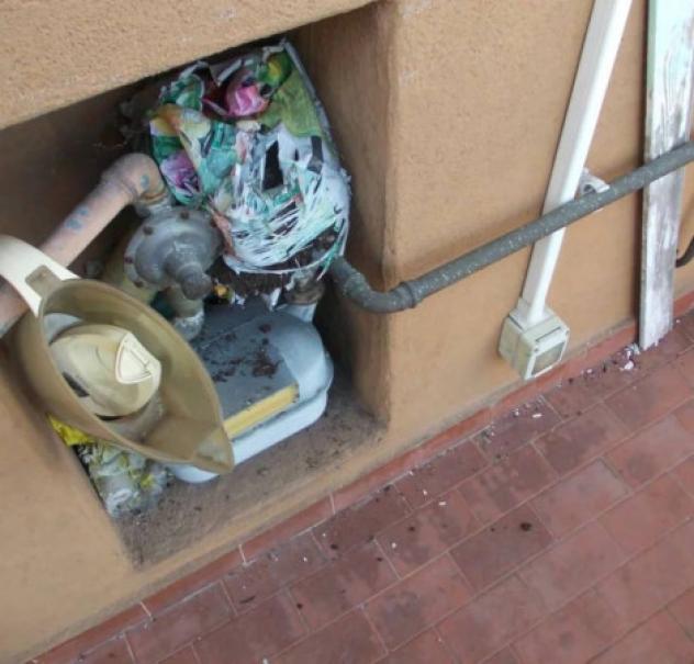 Immobile in asta di 122 m², box auto doppio in vendita a Cassano d'Adda - Foto 11
