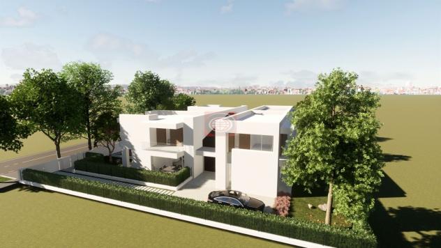 Cesena zona IPPODROMO: Porzione di QUADRIFAMILIARE di prossima costruzione - classe "A" - OTTIME RIFINITURE - Foto 13