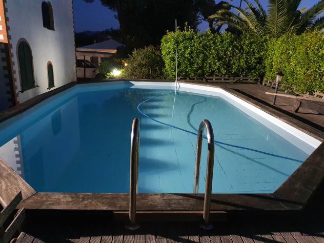 Villa in Vendita in zona NUGOLA con giardino - Foto 11